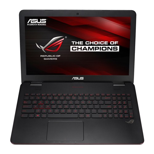 ASUS ROG G551JM Intel Core i7 | 16GB DDR3 | 1TB 24GB SSD | GTX 860 4GB لپ تاپ ایسوس گیمینگ Gaming